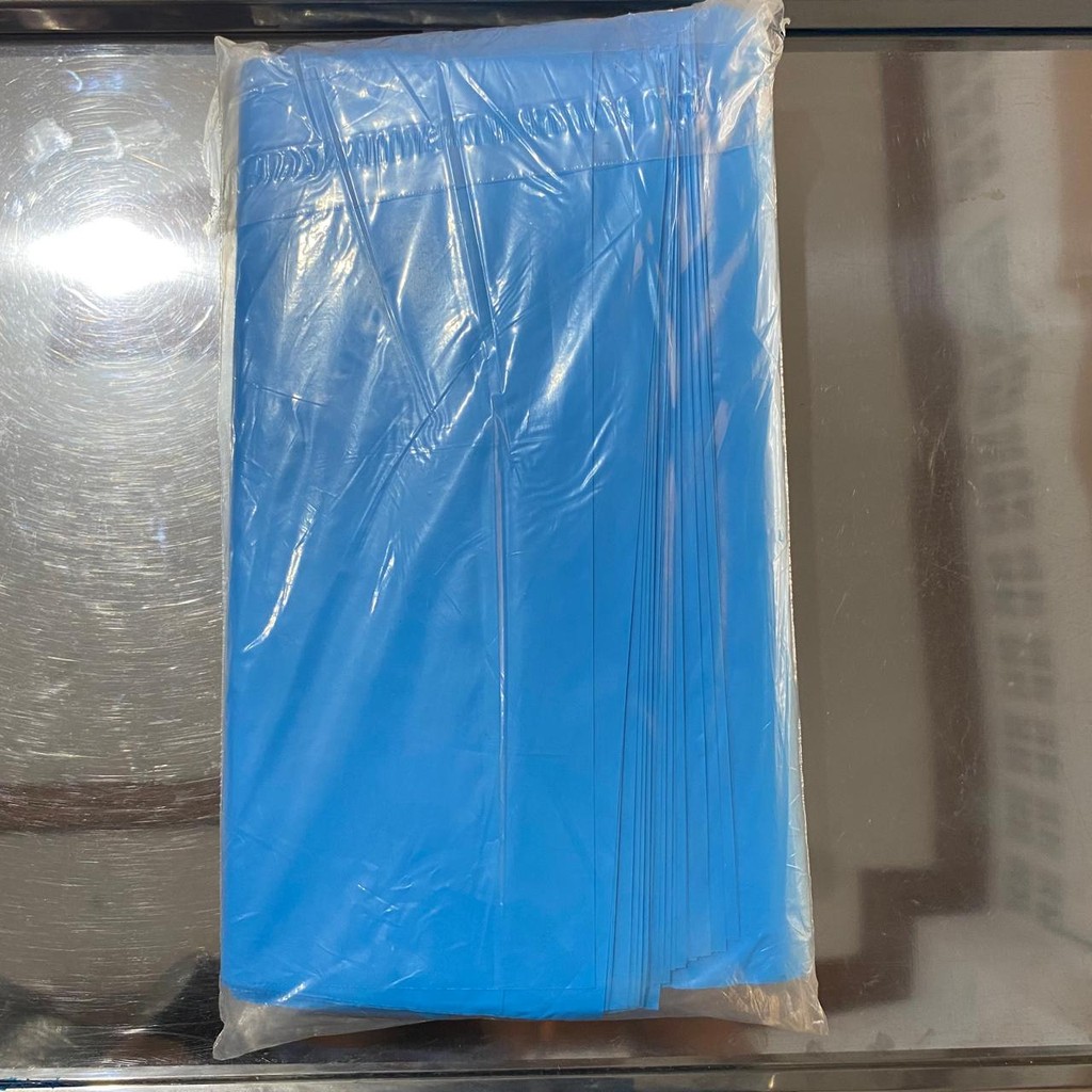 

Plastik Polimiler Packing Glossy Warna 25x35