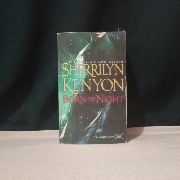 SHERRILYN KENYON - BORN OF NIGHT
