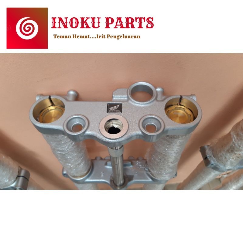 USD CRF 150 original Shockbreaker shock depan CRF 150 original INOKU PARTS
