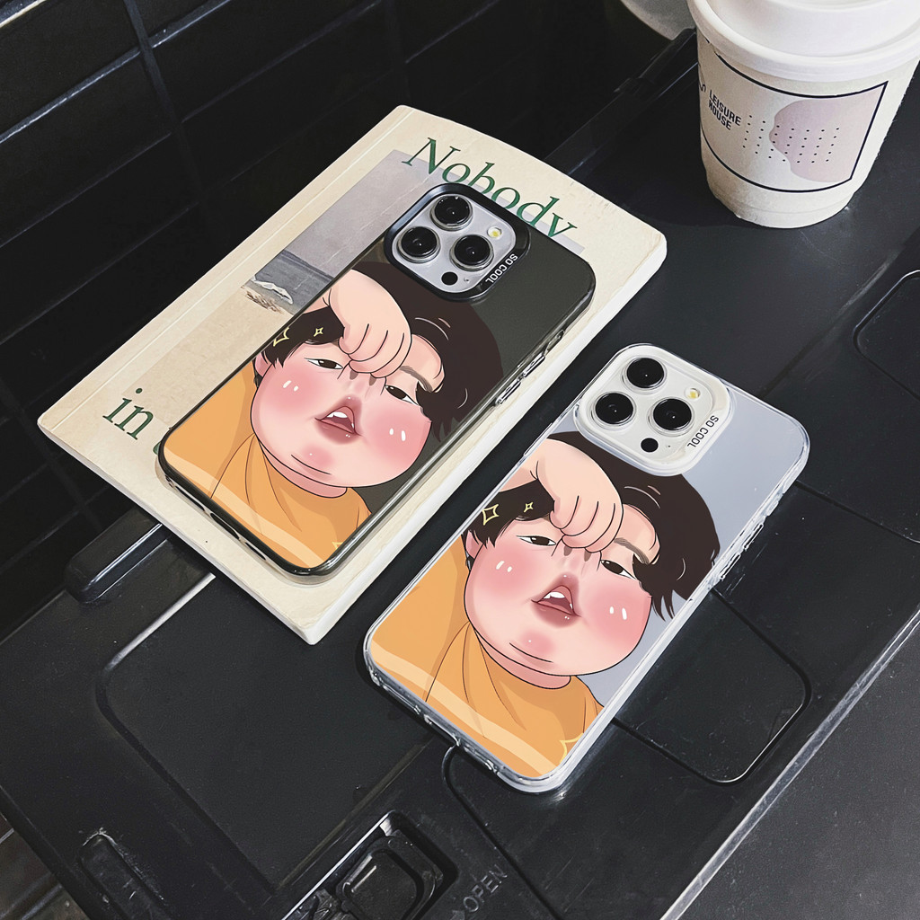 Premium frosted phone casing for Infinix Hot 40 Pro (Smart 5 8 7 6 (RM 2/32GB) (RM 3/64GB) 8 Plus Pr