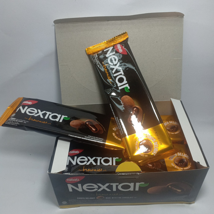 

NABATI NEXTAR BROWNIES 10 PCS