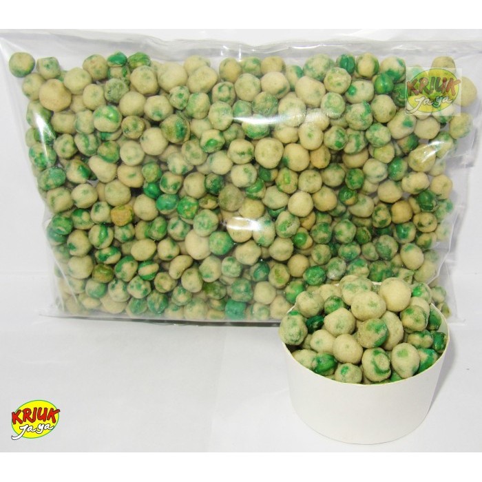 

KACANG POLONG TEPUNG