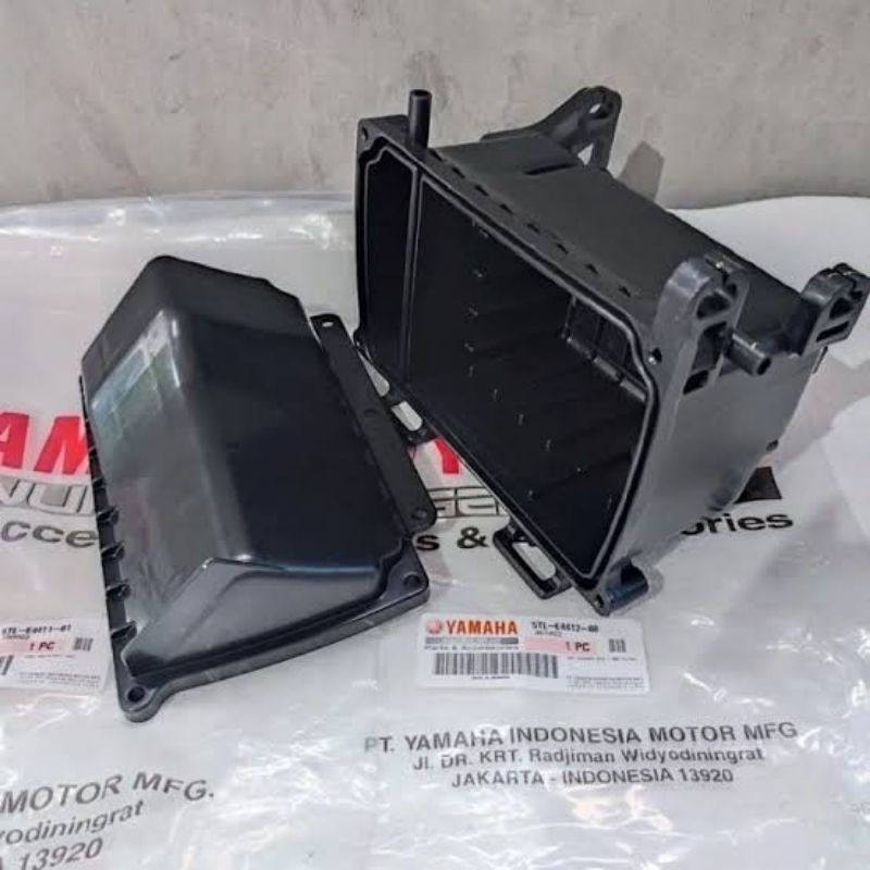 Original box filter kotak filter udara mio sporty smile karbu old lama 5TL