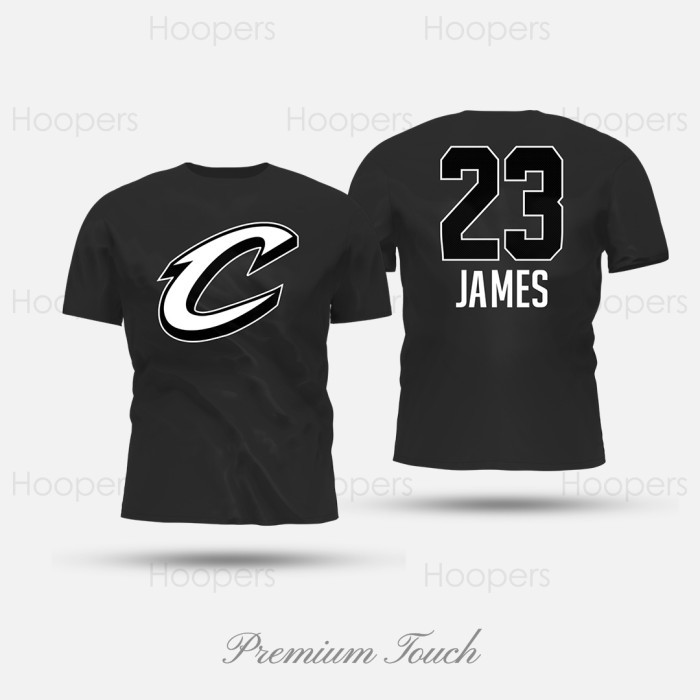 Lebron James All Star Cleveland Cavaliers Jersey 2018 Black