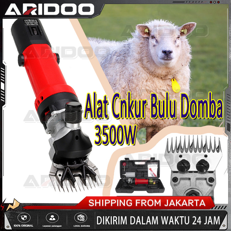 Alat Cukur Bulu Domba Alat Cukur dan Potong Bulu Domba Listrik Alat Cukur Domba Mesin Pencukur dan G