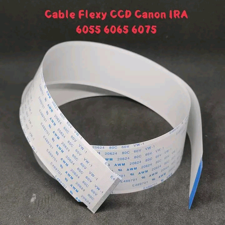 KABEL FLEXIBEL CCD FOTOCOPY CANON IRA 6075 6065 6265 6275 6055 SERIES