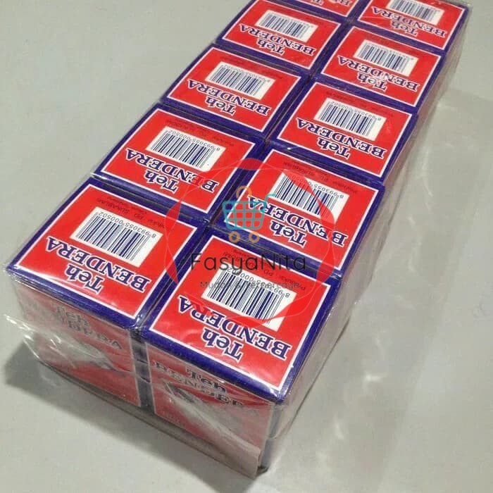 

️ TEH BENDERA BUBUK 50GR ISI 10PCS - Fasyanita Denpasar
