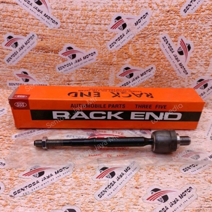 Rack End Long Tie Rod Nissan Datsun Go 555 Japan Ori 1 Pc