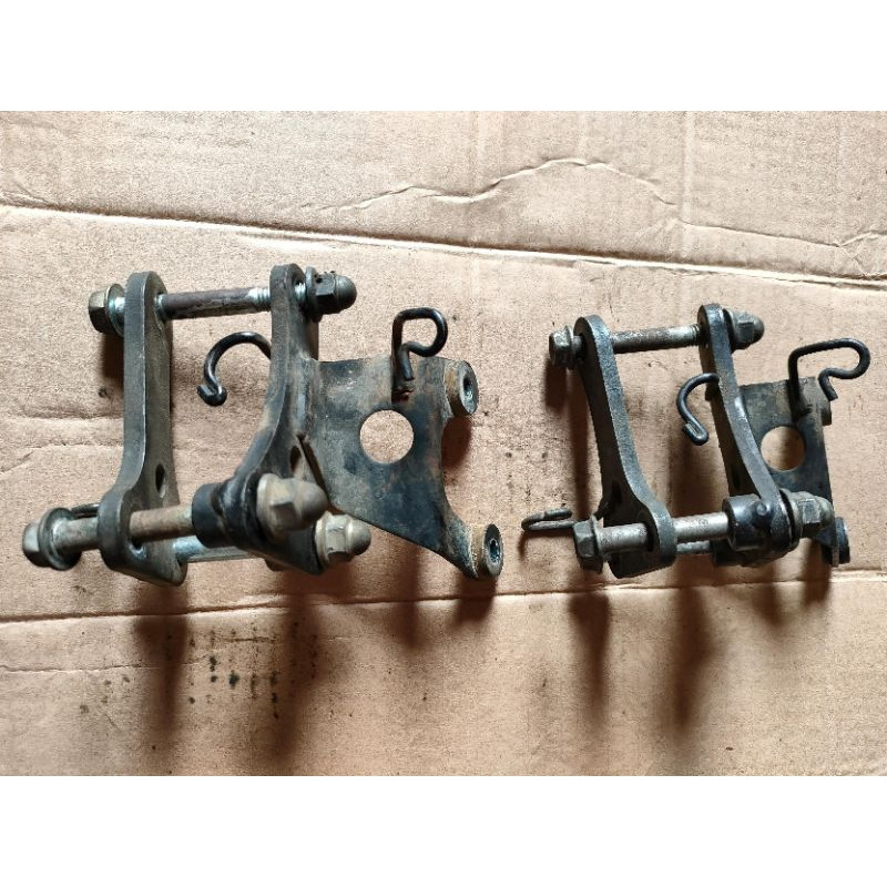 Pangkon mesin atas Tiger revo original motor