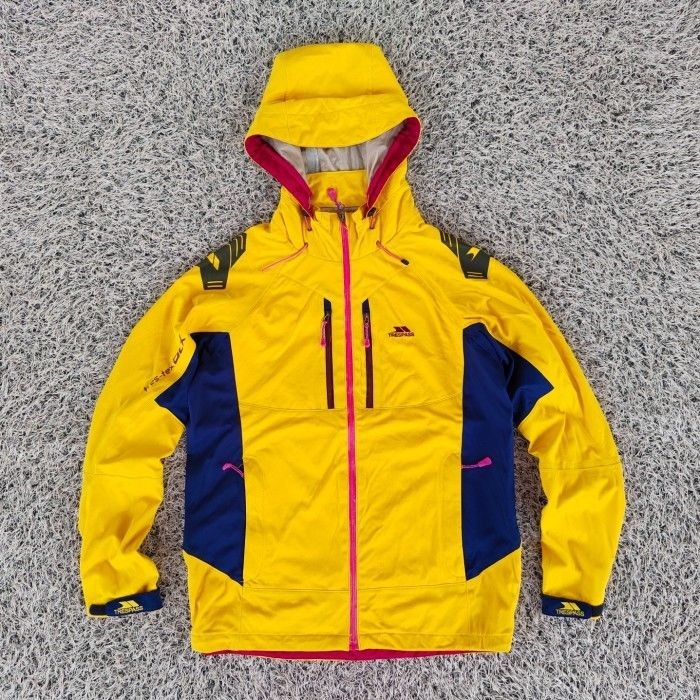 trespass outdoor jacket waterproof jacket outdoor trespass original