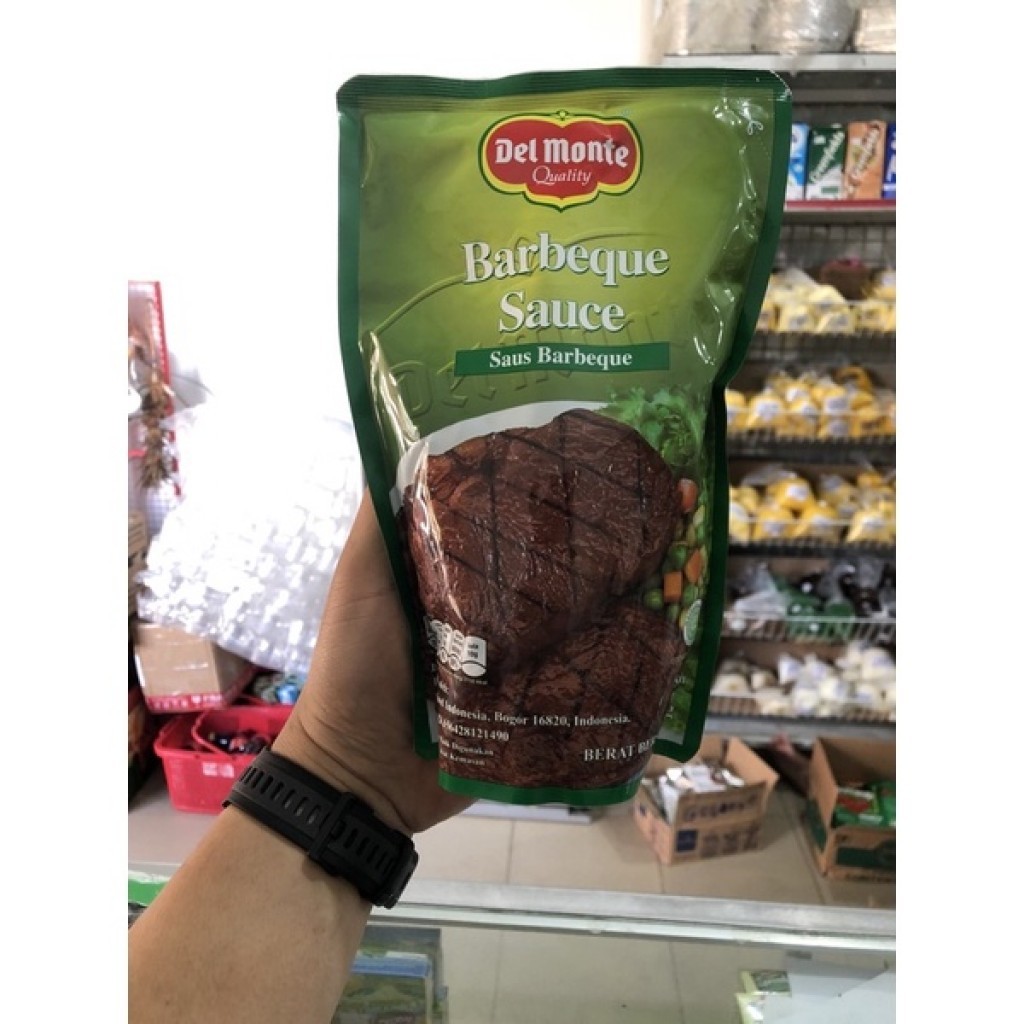 

Del Monte BBQ Sauce 1kg