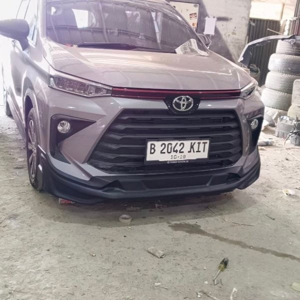 bodykit toyota avansa 2022 2022 bodykit toyota avanza 2022 2023