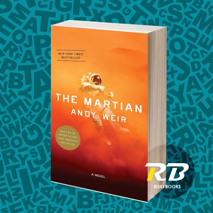 The Martian Andy Weir