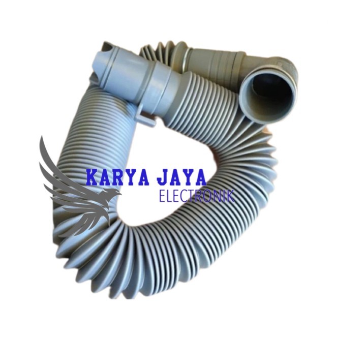 SELANG PEMBUANGAN MESIN CUCI AQUA 1 TABUNG / TOP LOADING  BUKAAN PINTU ATAS