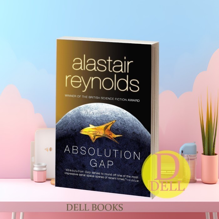 Absolution Gap - Alastair Reynolds