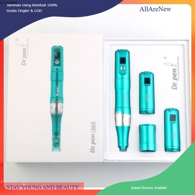 [AllAreNew] ORIGINAL drpen a6 Dr pen A6s a6s a6 dermapen dr pen dermapen microneedle sulam alis anti