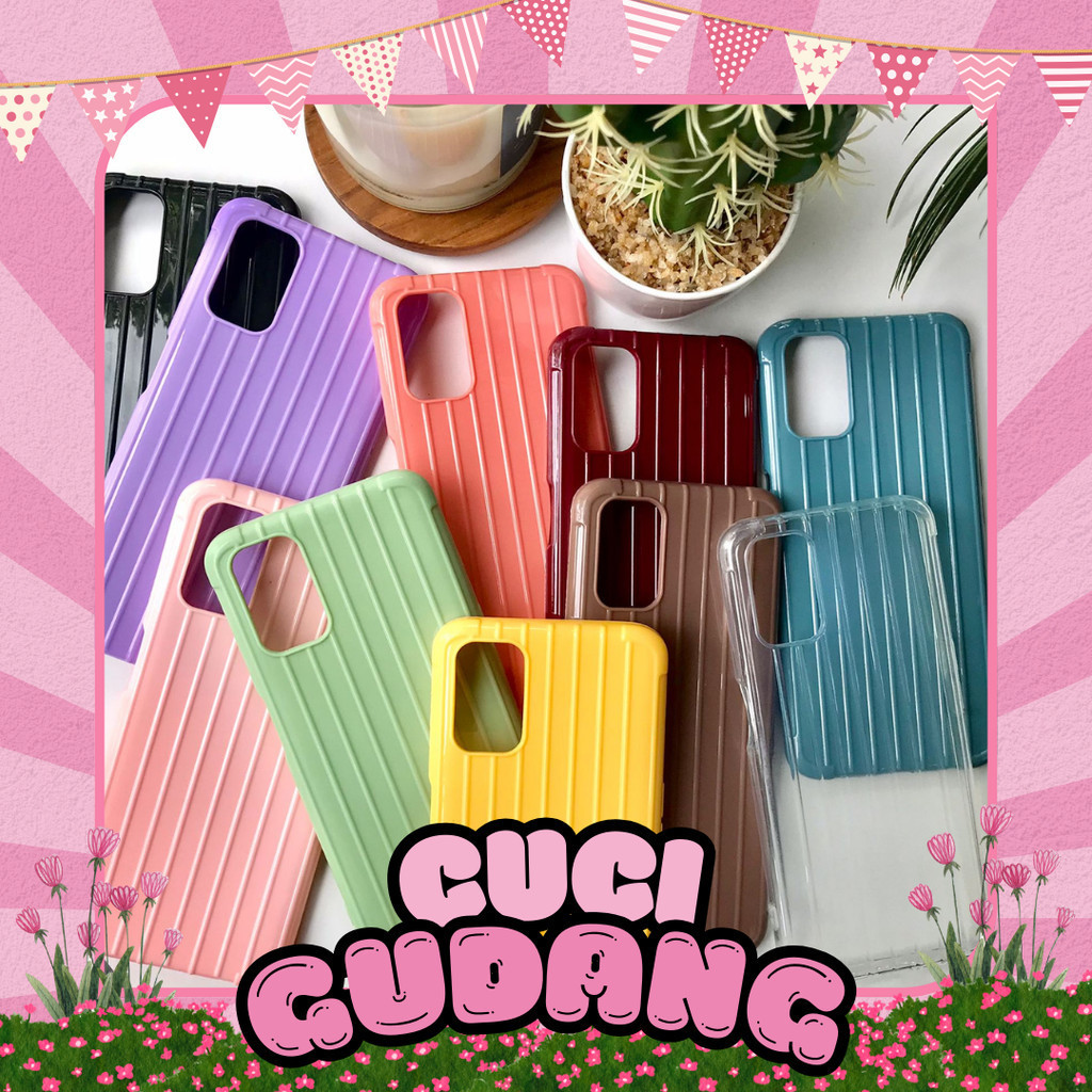[CUCI GUDANG] Koper basic softcase oppo neo 7 a83 a9 2020 a52 a92 reno 4f f7 f5 f11 pro (5)