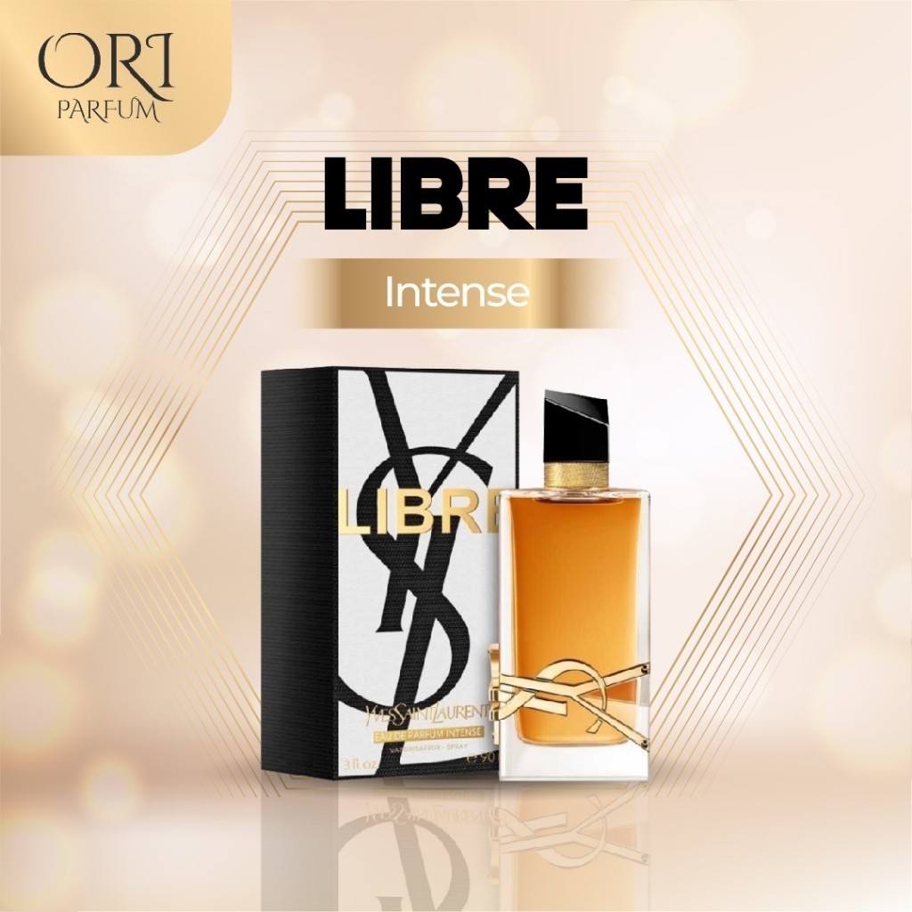 Parfum YSL Libre Intense Original