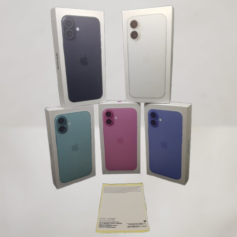 

iDk90 Box/Kotak/Dus For 16 Plus Non Acc (BOX ONLY)