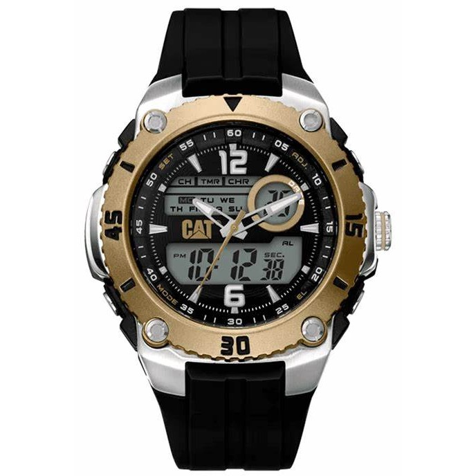 Promo Original Caterpillar Casual Men's Watch CAT ME.145.21.134 Garansi Resmi 2 Tahun