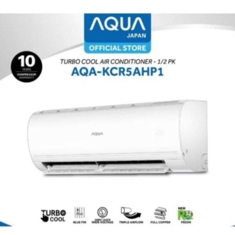 ac aqua 0.5 pk AQA- KCR5AHP1