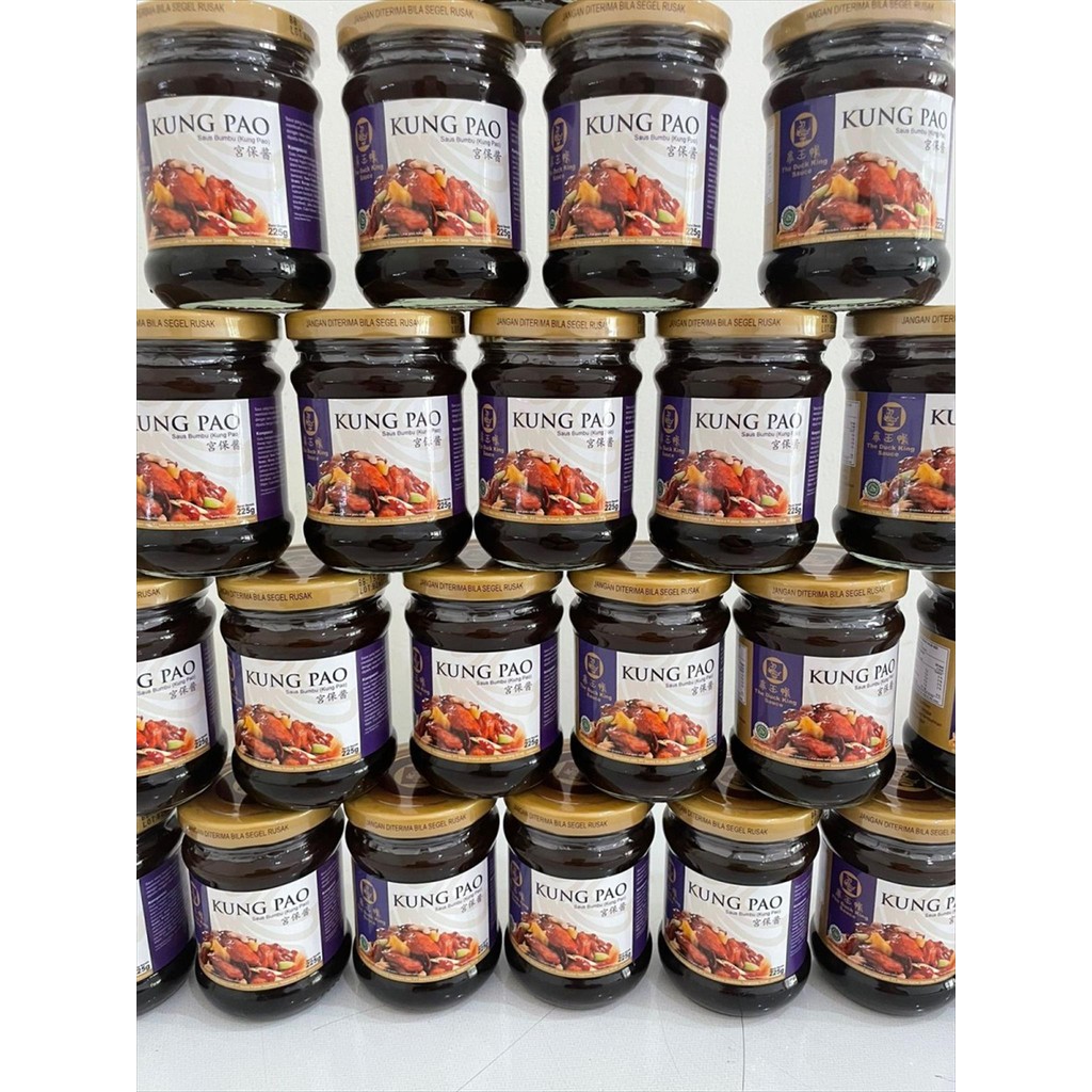 

RB saus kungpao