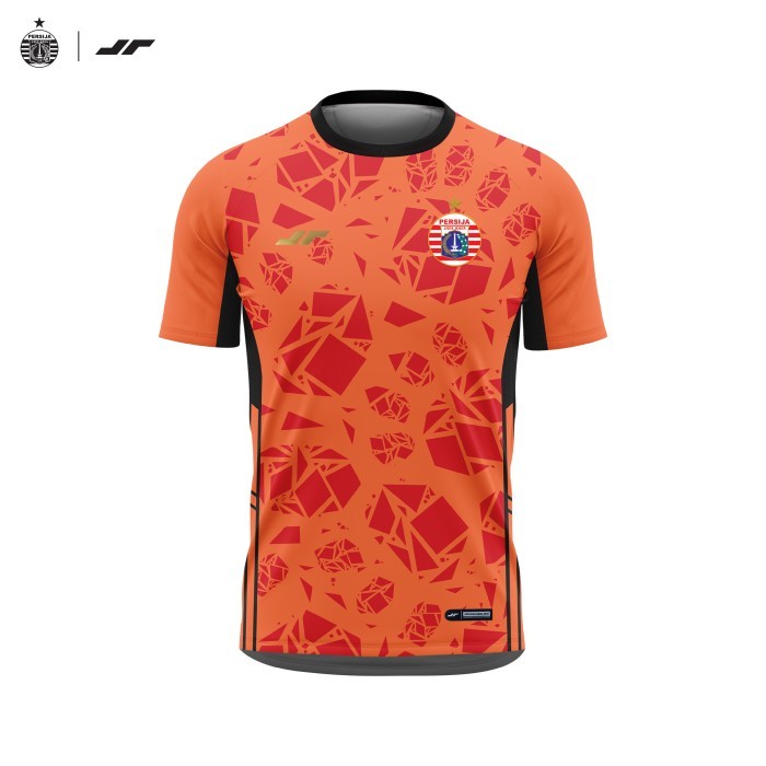 Persija Jersey - Training Away Goalkeeper 2022 - Oren