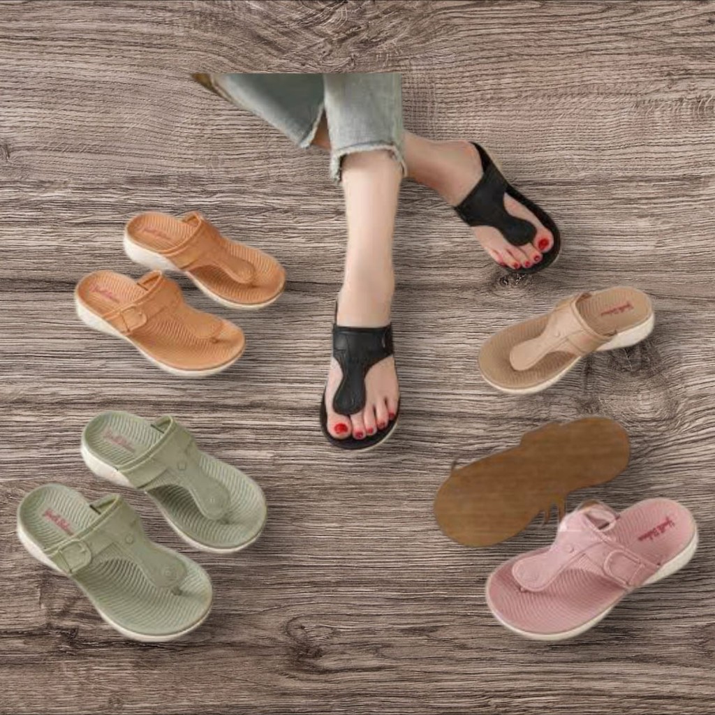 NEW Sendal Wanita 1437 Youth balance