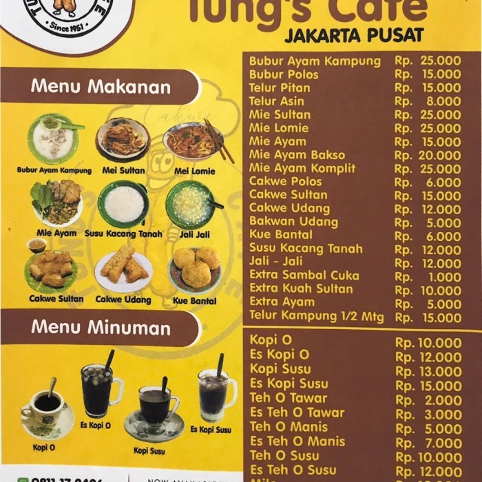 

Cakwe Setengah Matang Isi 10 Pcs Frozen