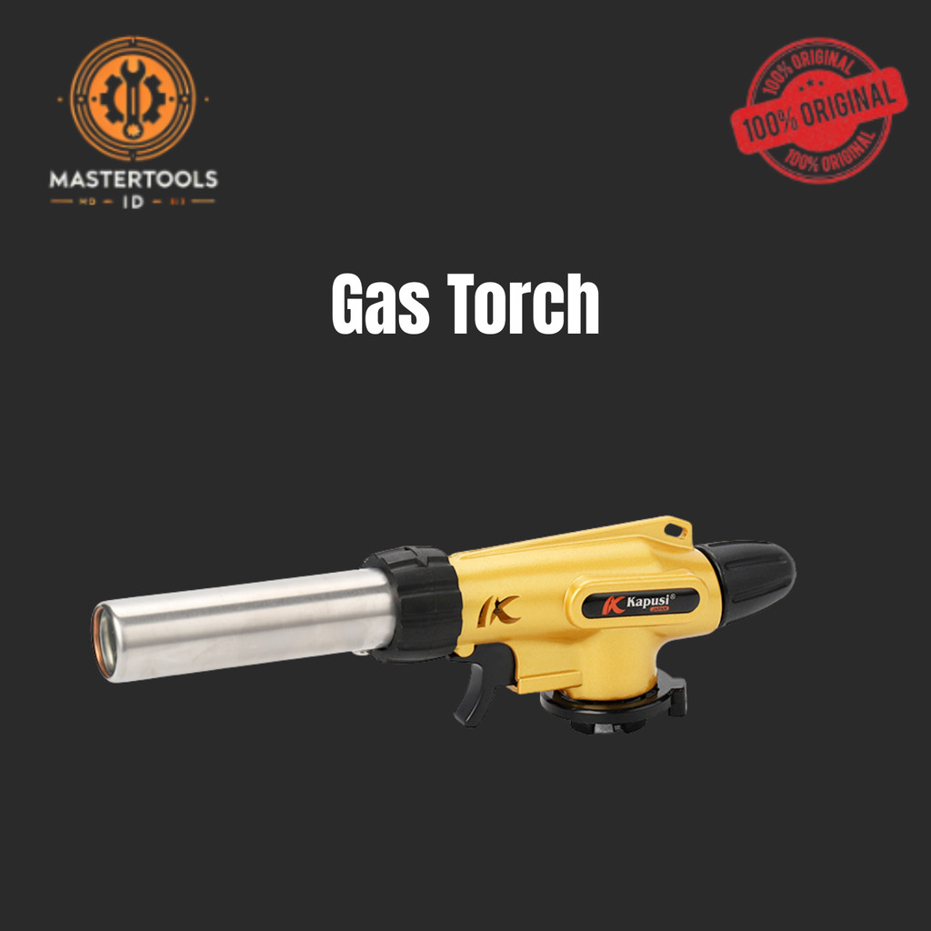 Kapusi Gas Torch/Gas Torch/Flame gun/Tas Torch/Kepala Gas Torch