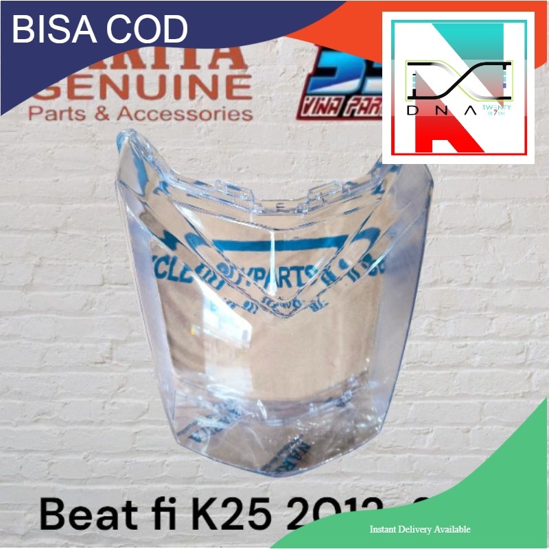 Mika Lampu Depan Beat FI K25 2012-2016 Kaca Lampu Depan Beat FI