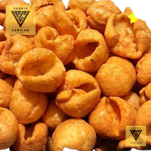 

PCV KERUPUK KERANG RAMBO 1 Kg Cemilan Kerupuk Keong Kerupuk Pedas Aneka Cemilan Pedas Viral