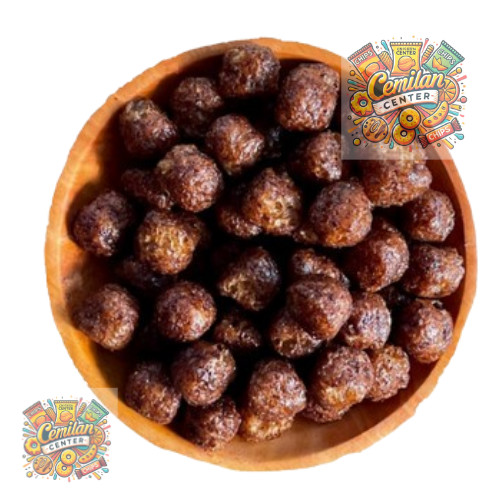 

CC CIKI BALL COKELAT 1kg Snack Choco ball Cemilan Keju Snack Rasa Keju Makanan Ringan Viral