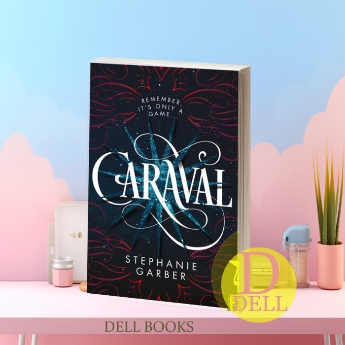 Caraval (Caraval #1) Stephanie Garber