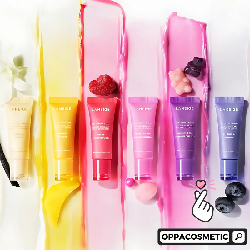 Laneige Lip Glowy Balm 10g