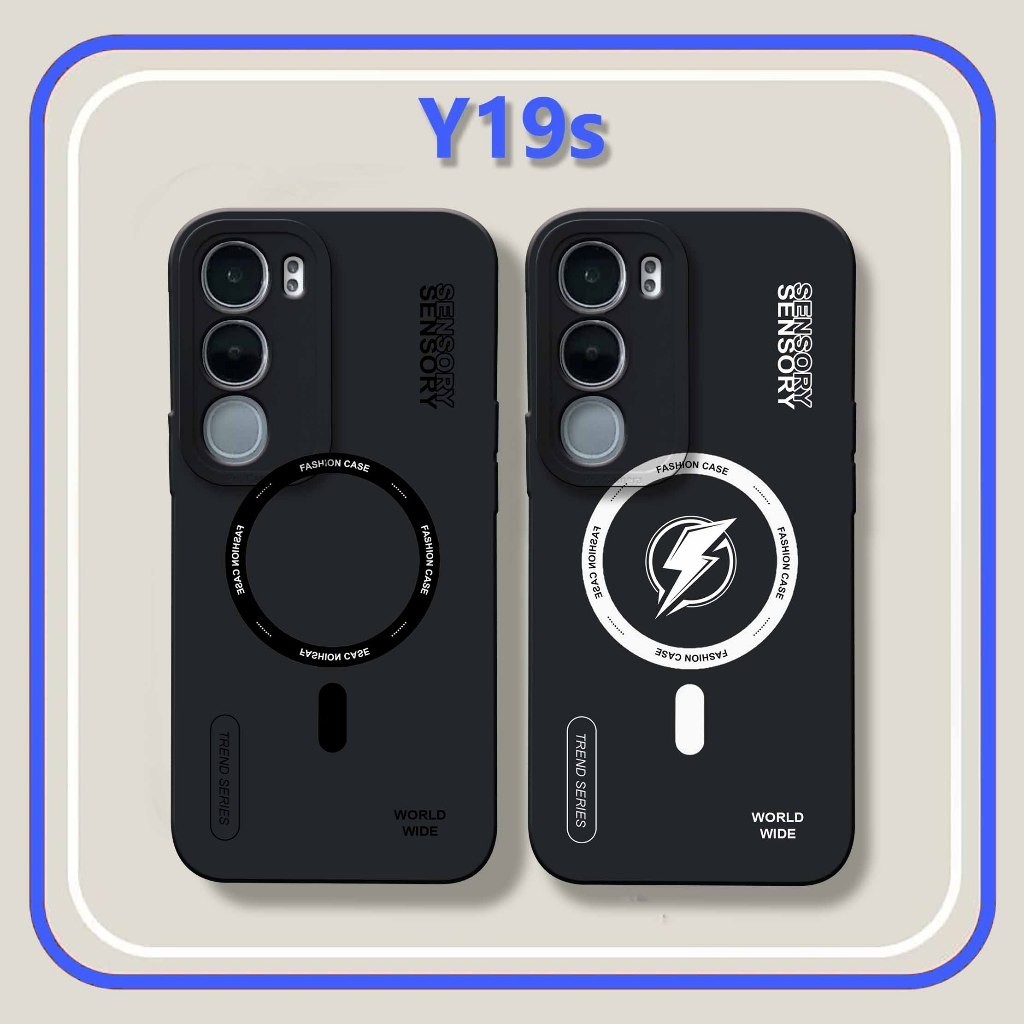 Softcase Pro Camera Vivo Y19s Y29 - Case Vivo Y19s Y29 - Casing Hp Vivo Y19s Y29 - Silicon Vivo Y19s