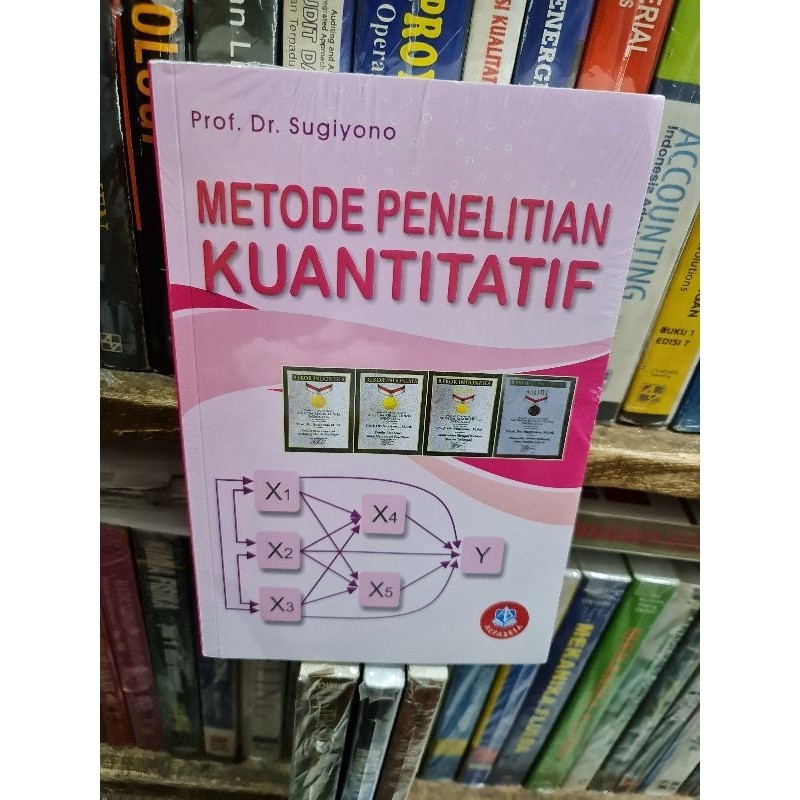 Metode penelitian kuantitatif TAHUN 2022 by Sugiyono
