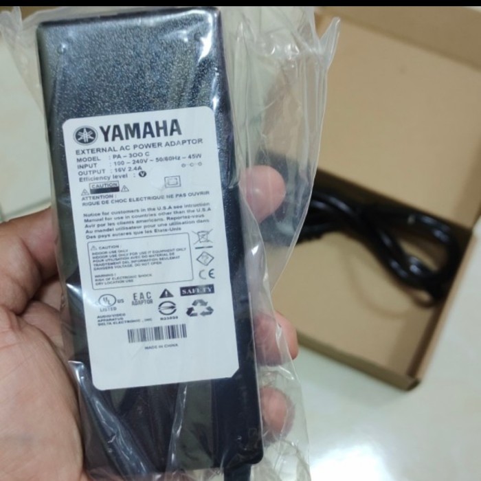 adaptor yamaha psr s3000 sx 600 SX700 Sx900 kualitas terbaik murah