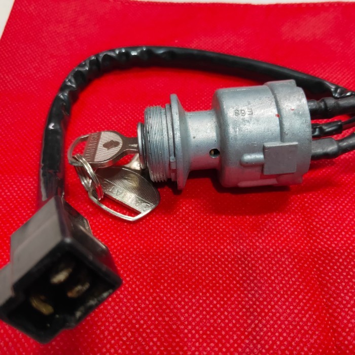 Part Cod   kunci kontak original daihatsu zebra Hijet 1000 S88 S89