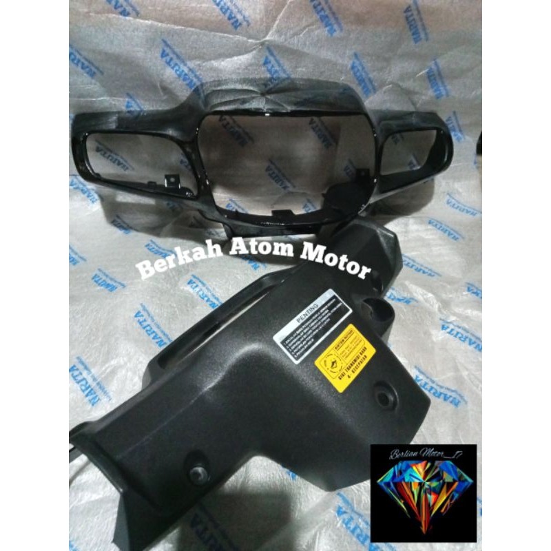 Batok Astrea Legenda 2 Kepala Legenda