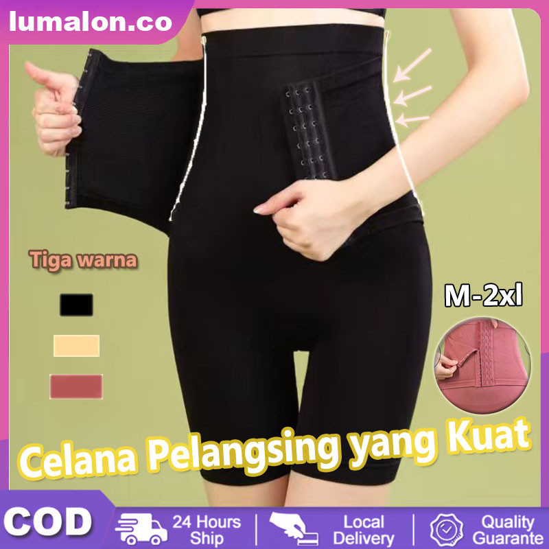 Kancing Paha Elastis Kancing Paha Magnetik Membentuk Tubuh Korset Korset Perut Pelangsing Korset