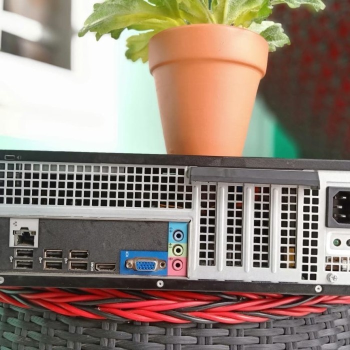 promo  -DELL OPTIPLEX 390 CORE I5 GEN 2 HDMI ONBOARD