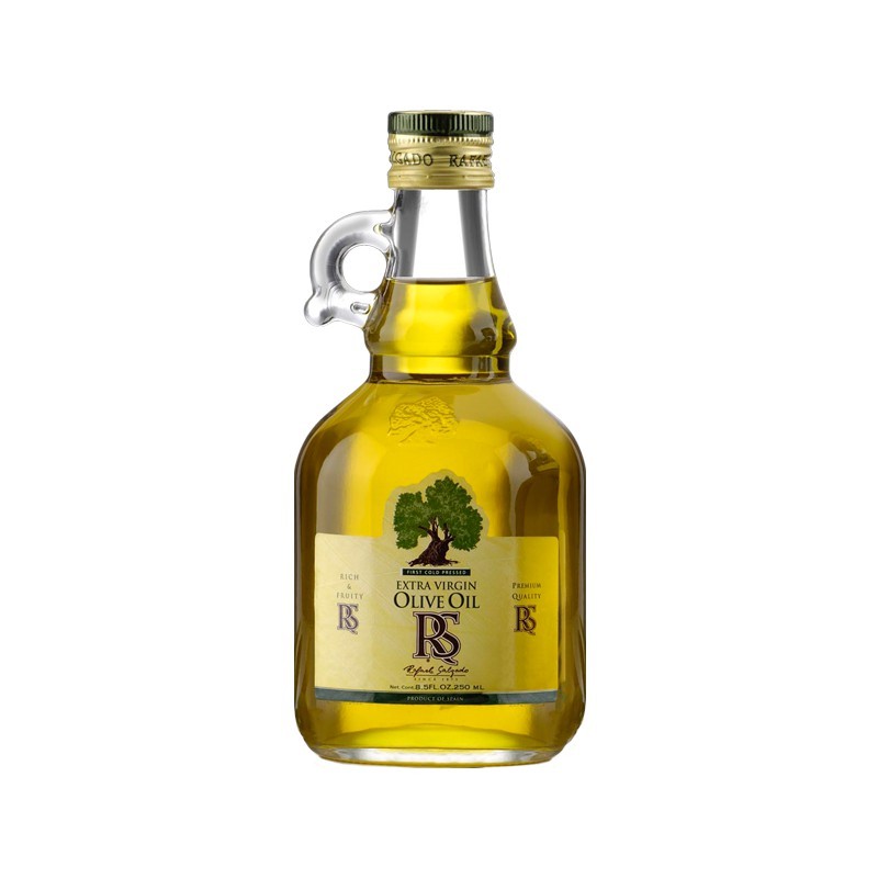 

Minyak Zaitun Rafael Salgado Extra Virgin Olive Oil 250 ml