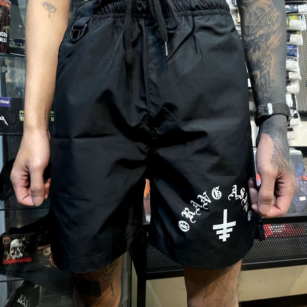 Boardshort Official STRANGERS - ORANG ASING