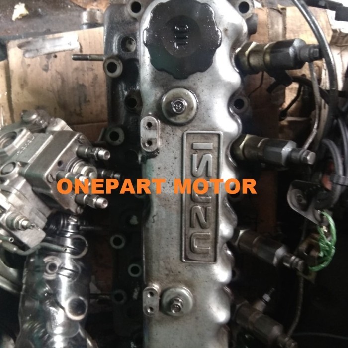 deksel cylinder head panther 2300 CC+ 4 selang bospom bergaransi