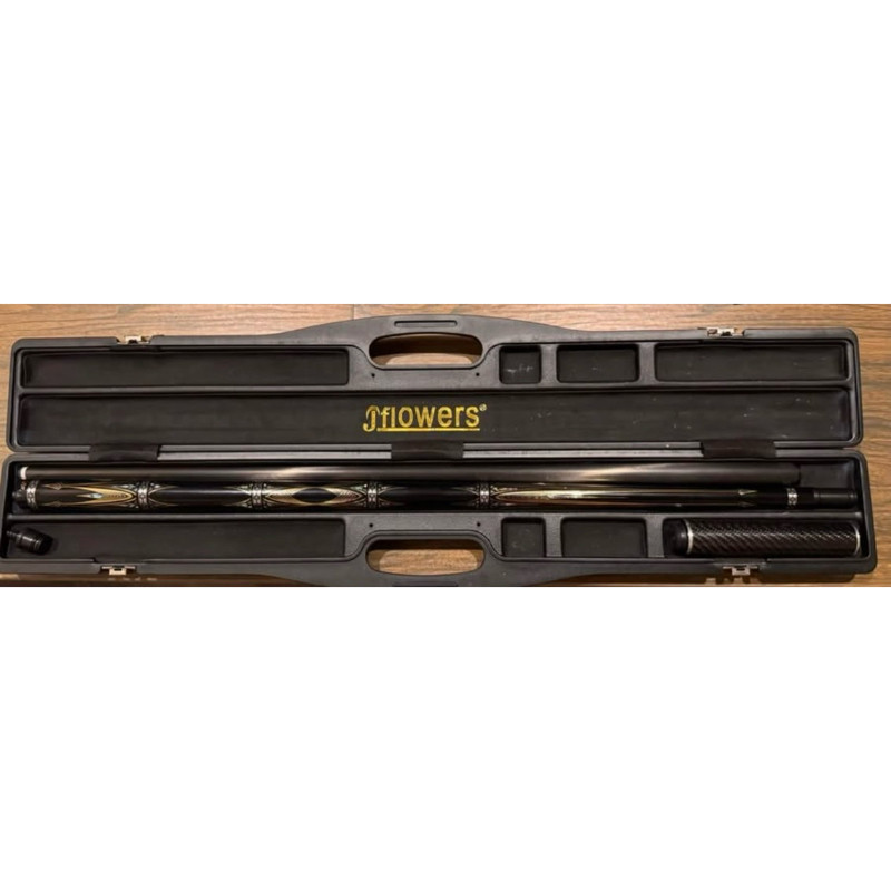 Stik Billiard JF J.Flowers Cues & Cue Cases