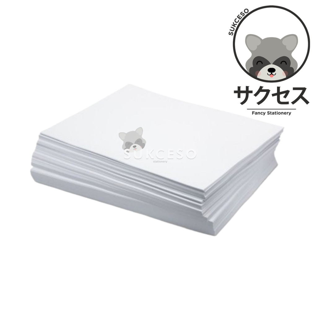 

Kertas BC TIK/Briefcard/Manila Putih 200gr A4 isi 10 Lembar