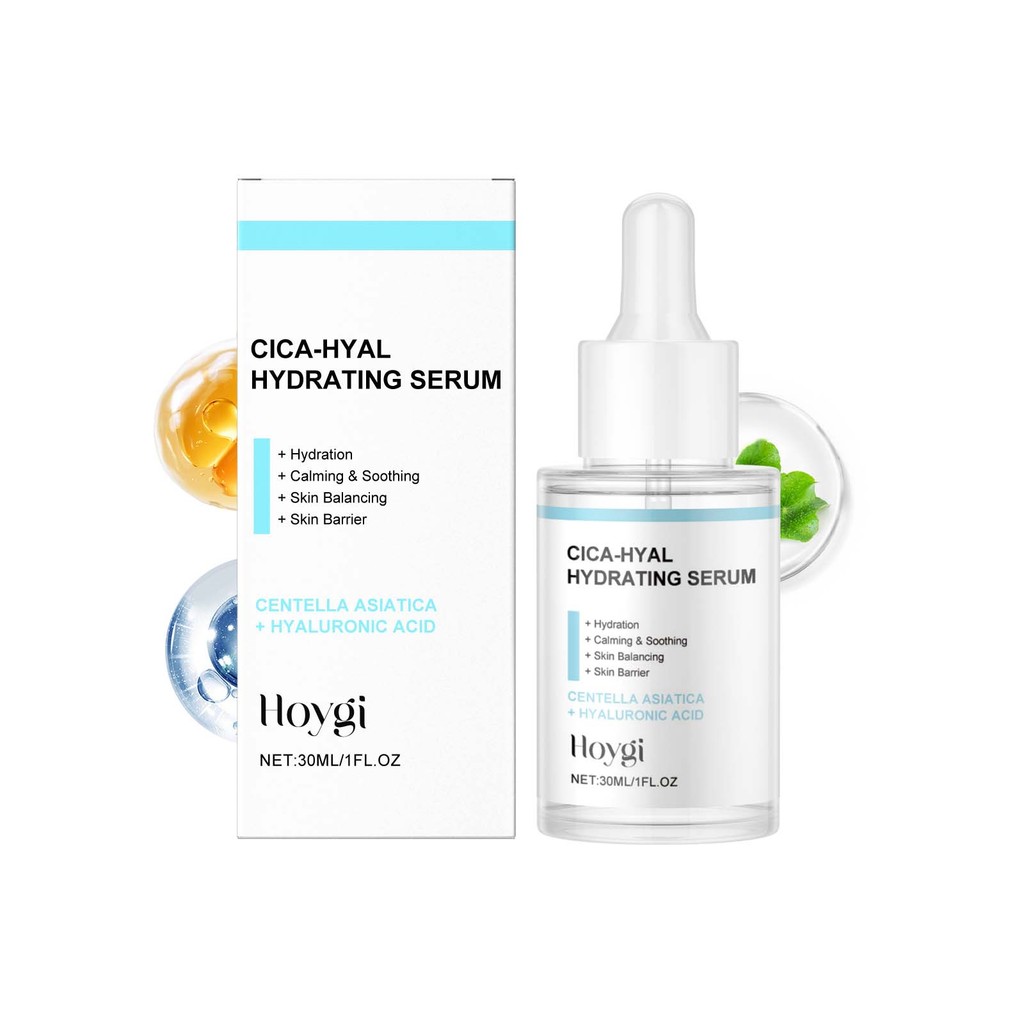 Hyaluronic Acid Hyaluronic Acid Hyaluronic Esensi Pelembab dan Menghilangkan Kering