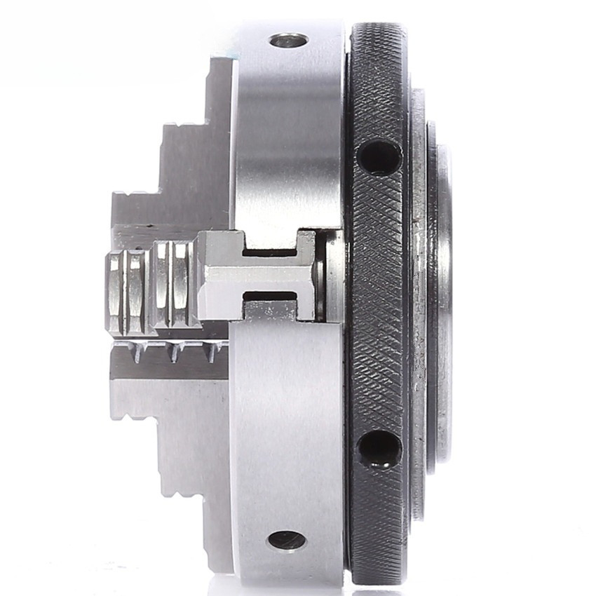K01-80B K01-80 Mini 3-Jaw Chuck 80mm self-centering Chuck mini Lathe chuck
