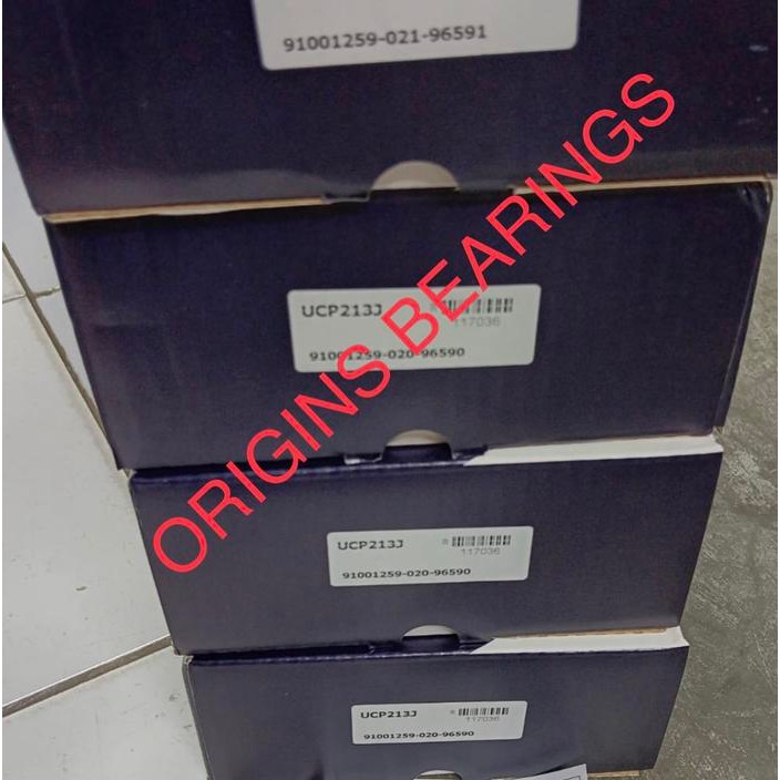 BEARING UCP 213 as 65 mm PILLOW BLOCK UCP213 FYH ORIGINAL